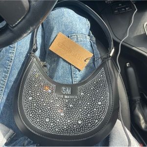 ✨ Steve Madden Rhinestones Shoulder Bag ✨